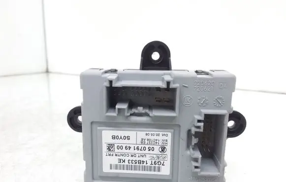 Ford Mondeo MK IV Door control unit/module 7G9T14B533KE