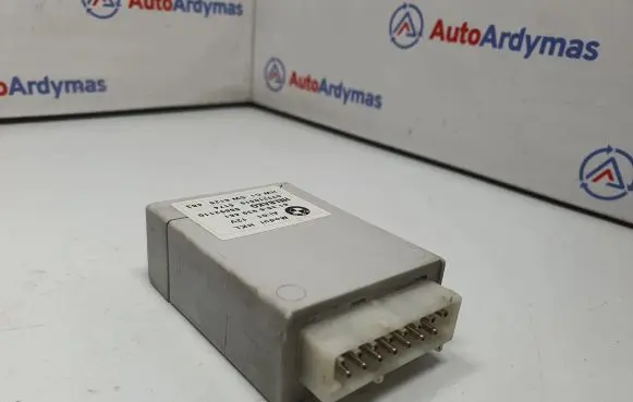 BMW 7 E65 E66 Tailgate/trunk control unit/module 6939481 61356939481