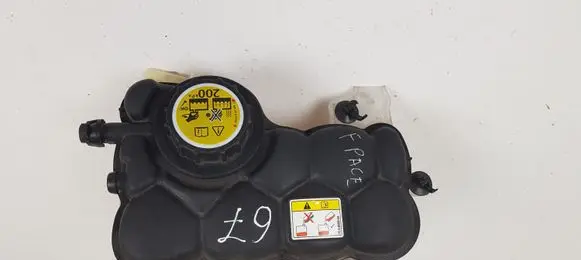 Jaguar F-Pace Coolant expansion tank/reservoir AH428101AA YC158B099AA