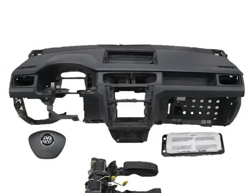Volkswagen Caddy Dashboard 