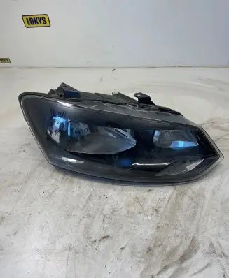 Volkswagen Polo V 6R Headlight/headlamp 2692 TAG1CC08S 676512102