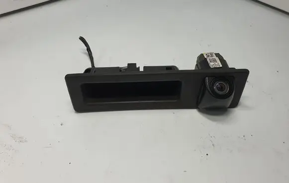 BMW 5 F10 F11 Tailgate handle with camera 7200514 7368752 51247368752