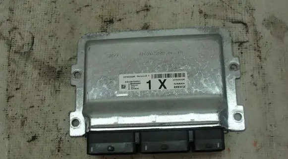 Renault Clio V Engine control unit/module ECU 237A00032R