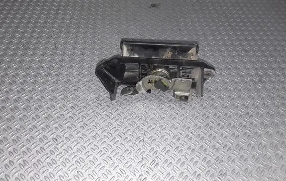 Toyota Corolla Verso E121 Tailgate/trunk/boot exterior handle