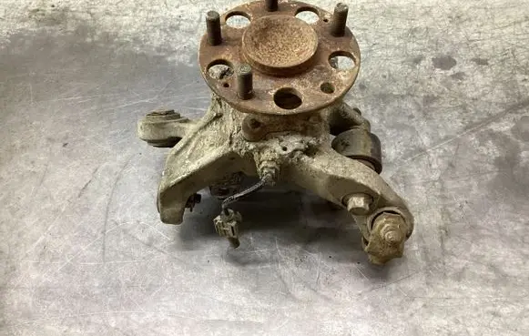 Honda Accord Rear wheel hub