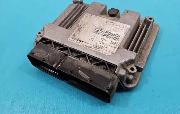 Audi A6 S6 C7 4G Engine control unit/module ECU 0281017945 IMPRK1584379