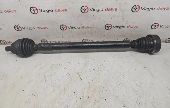 Audi A3 S3 8P Front driveshaft 1K0407272GM