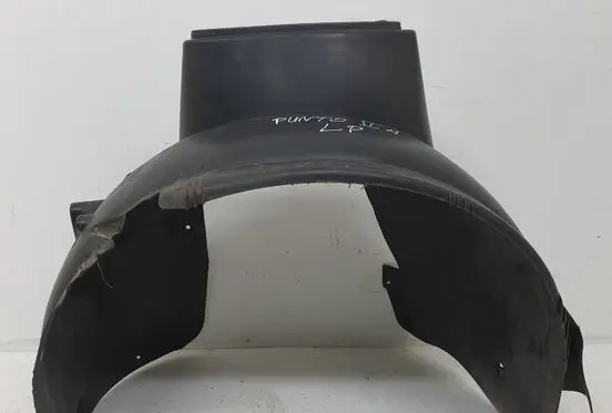 Citroen C1 Front wheel arch liner splash guards 465253313