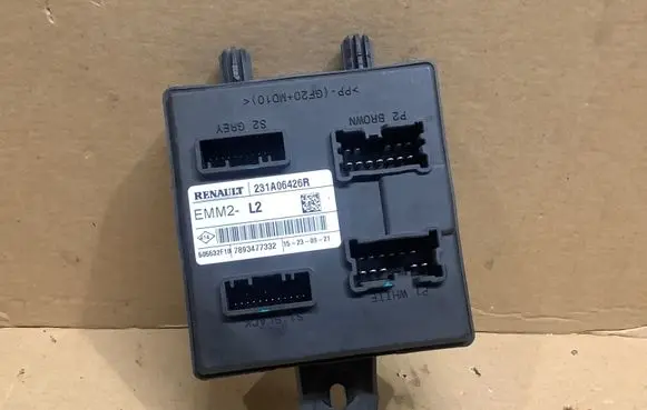Other control units/modules