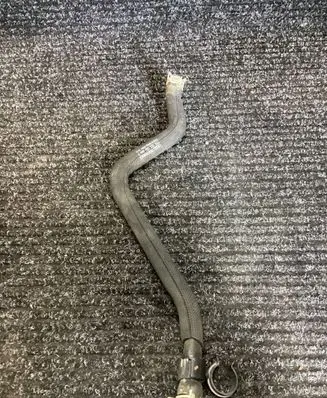 Audi e-tron Engine coolant pipe/hose 4KE121086F