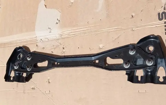 Ford Mondeo MK V Front bumper support beam DG93F10684BC XX61A3015