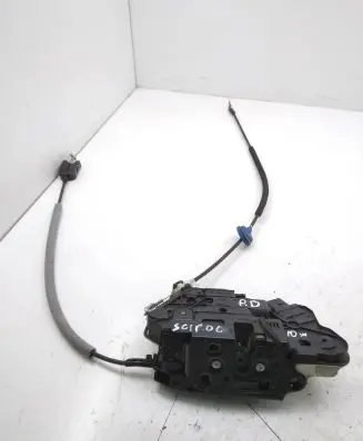 Front door lock