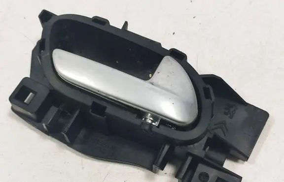 Citroen C5 Front door interior handle 9660525380 9685950277