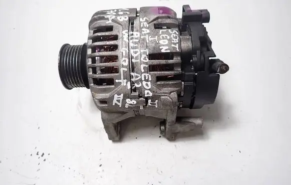 Seat Toledo II (1M) Generator/alternator