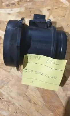 Audi Q7 4L Mass air flow meter 059906461N