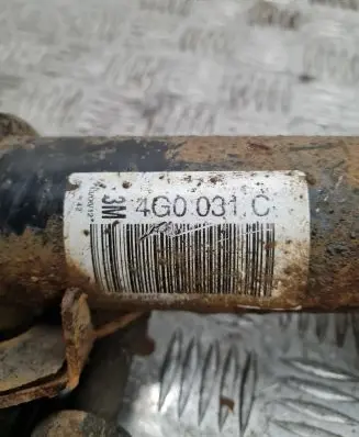 Audi A6 S6 C7 4G Front shock absorber/damper 4G0031C