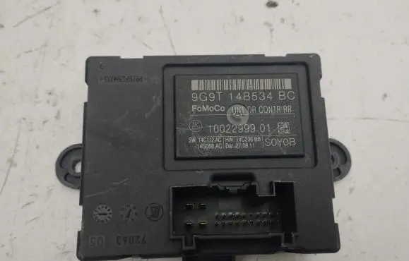 Volvo XC60 Door control unit/module 9G9T14B534