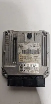 Audi A6 S6 C6 4F Engine control unit/module 03G906016GC 1039S15275 0281012169