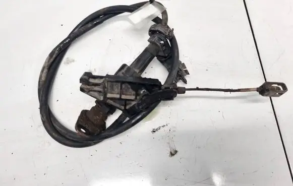 Peugeot Expert Handbrake/parking brake wiring cable DURA239178K