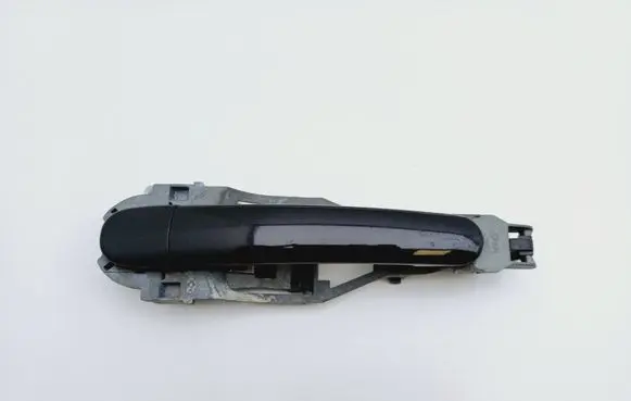 Volkswagen Polo IV 9N3 Front door exterior handle 600837886