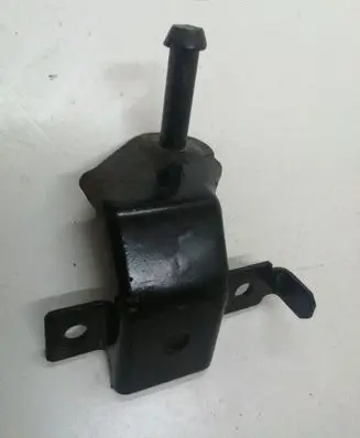 Muffler mount bracket/holder