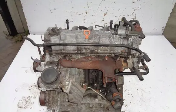 Honda Civic IX Engine N22B4