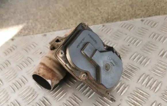 Skoda Octavia Mk3 (5E) Throttle valve 51500204