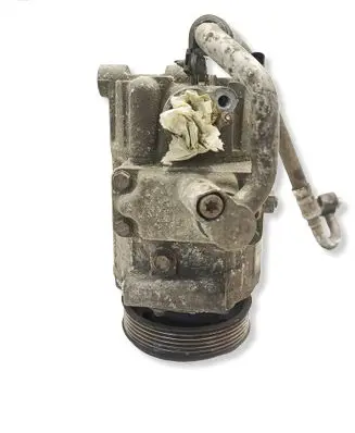 Volkswagen Golf V Air conditioning (A/C) compressor (pump) 1K082030G 04967805464 8675F