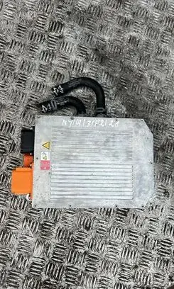 Porsche Cayenne (92A) Voltage converter inverter 5QE915681