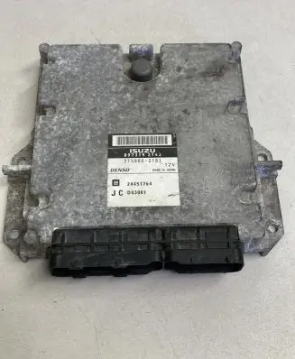 Opel Signum Engine control unit/module 8973192743 2758002181