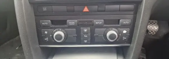 Audi A6 S6 C6 4F Other switches/knobs/shifts