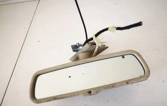 Audi A8 S8 D3 4E Rear view mirror (interior) e1010589