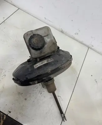 Brake booster