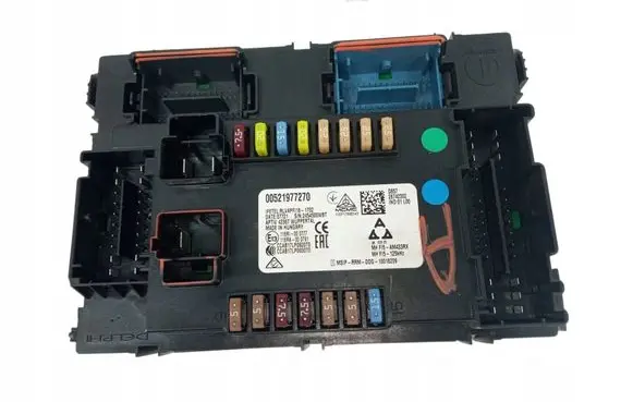 Fiat Tipo BSM Control unit 00521977270