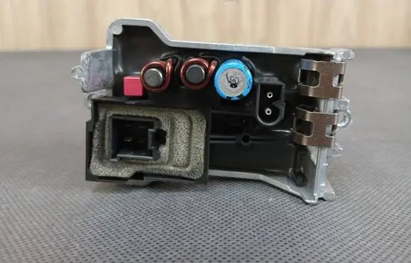 Mercedes-Benz CLK A209 C209 Heater blower motor/fan resistor A2308216351 2308216351