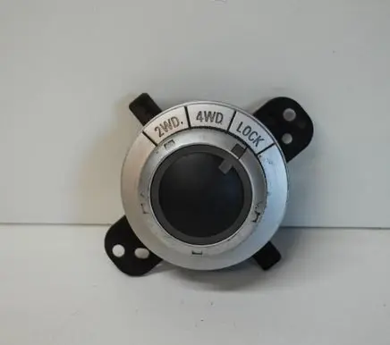 Mitsubishi Outlander Torque split ecu control unit/module 