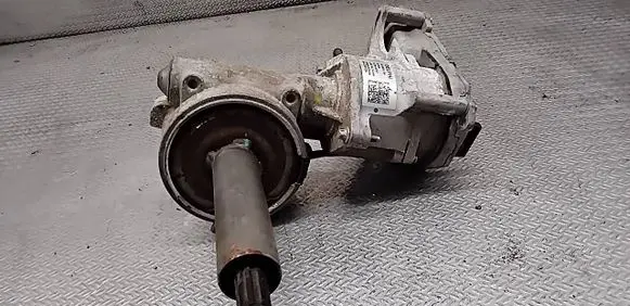 Opel Meriva A Electric power steering pump 26108652 83A400001056 A433600767
