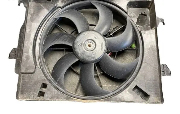 KIA Rio Electric radiator cooling fan 291351W010