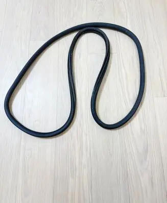 Opel Grandland X Front door rubber seal 9811537480