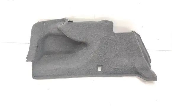 BMW 5 F10 F11 Trunk/boot side trim panel 9163193