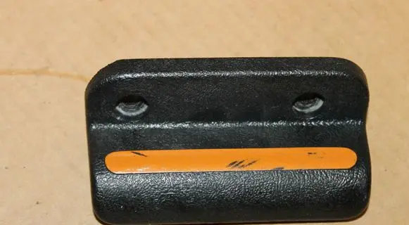 Saab 9-5 Tailgate trunk handle 9767682