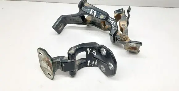 Mercedes-Benz Vaneo W414 Roller guide/hinge set 