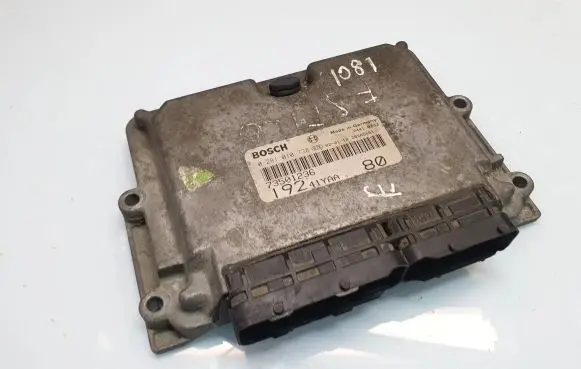 Fiat Stilo Engine control unit/module 0281010738 73501236 19241YAA