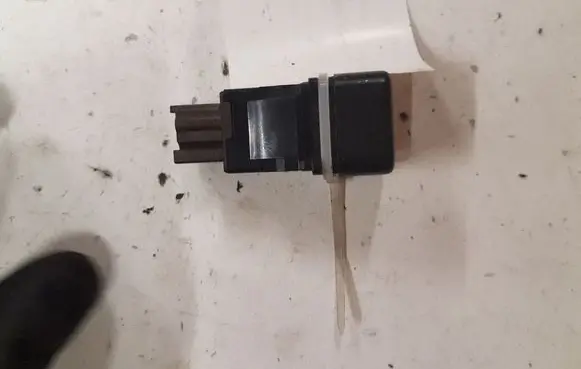 Audi A6 S6 C6 4F Passenger airbag on/off switch 96413912