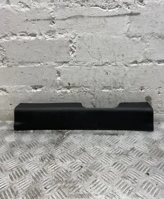 Hyundai Santa Fe Front sill trim cover 858712w000