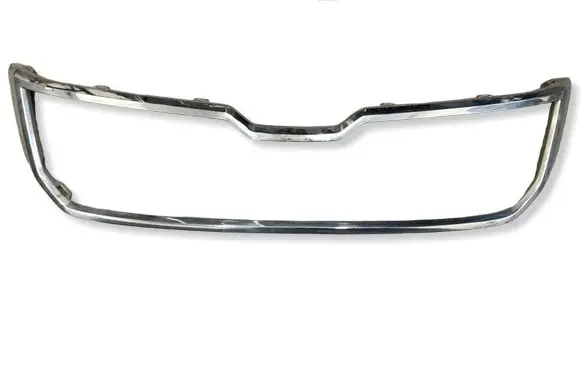 Skoda Kodiaq Front bumper upper radiator grill 565853761