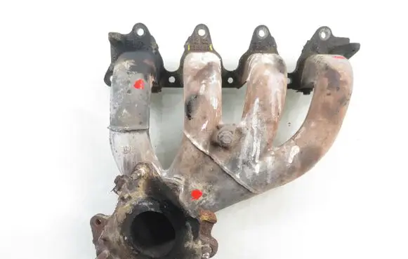 Renault Megane II Exhaust manifold 138083