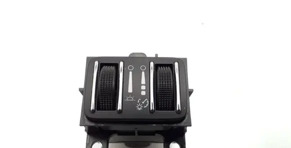 Panel lighting control switch