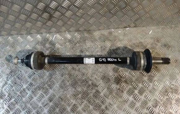 BMW 7 G11 G12 Front driveshaft 8639453