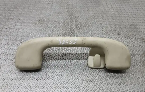 Mercedes-Benz ML W163 Rear interior roof grab handle A1638103251
